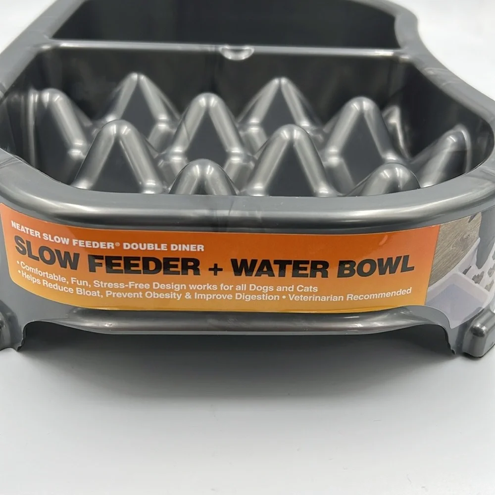 🐶Slow eating dog bowl 🐶